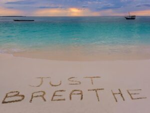 Read more about the article A Breathing Technique To Calm Anxiety