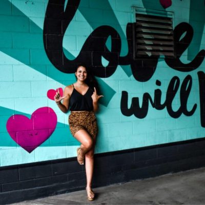 Krista Austin Texas Love Will Win